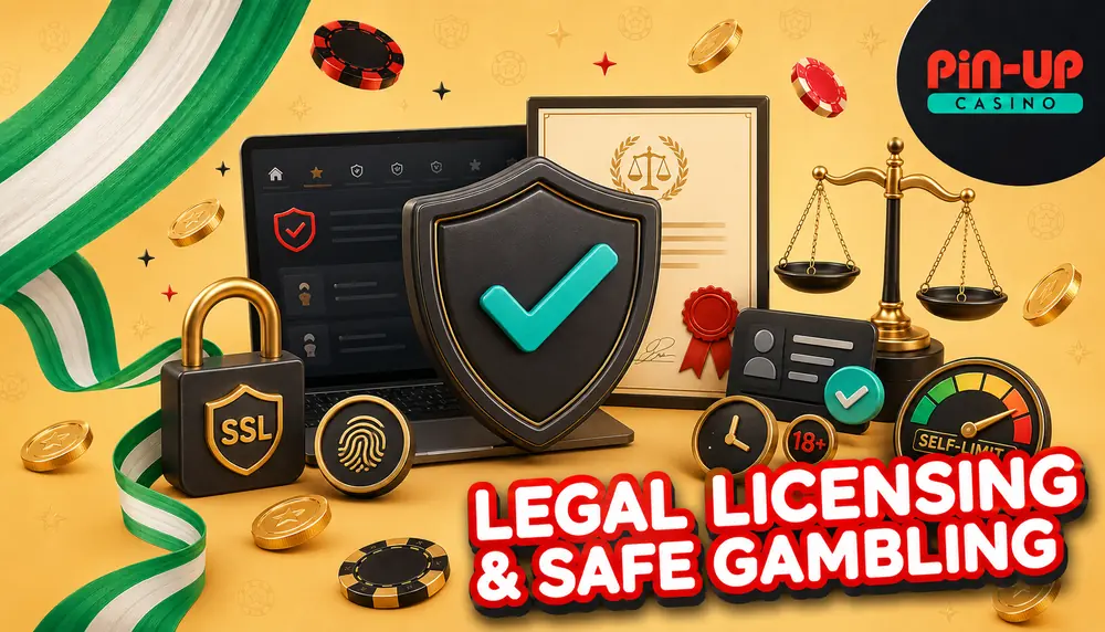 Legal Licensing & Safe Gambling
