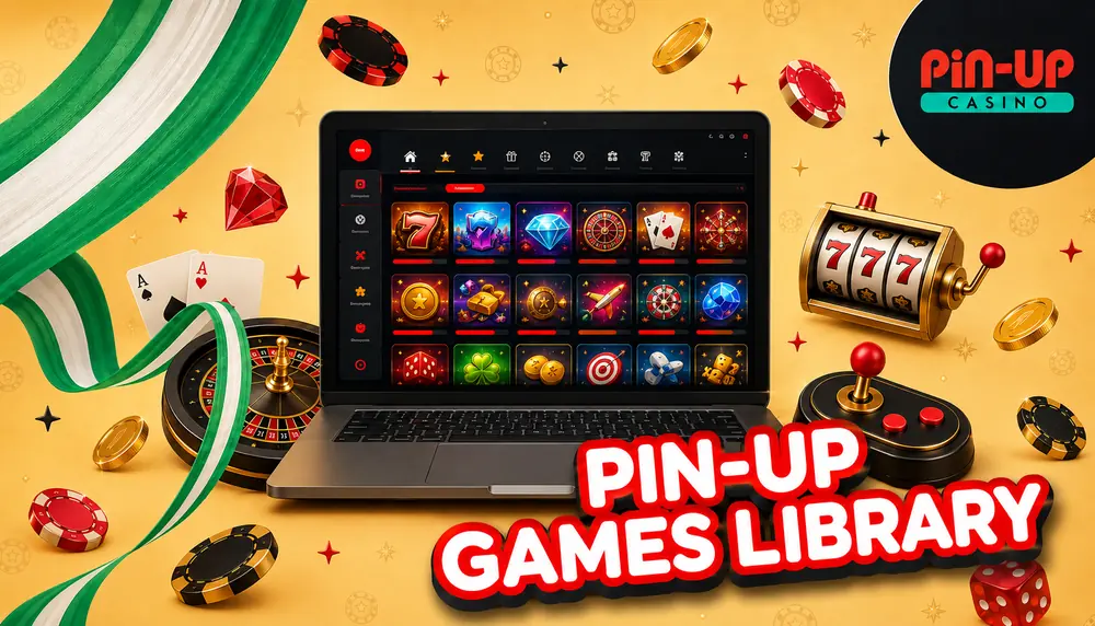 Exploring the Massive Pin Up Games Library