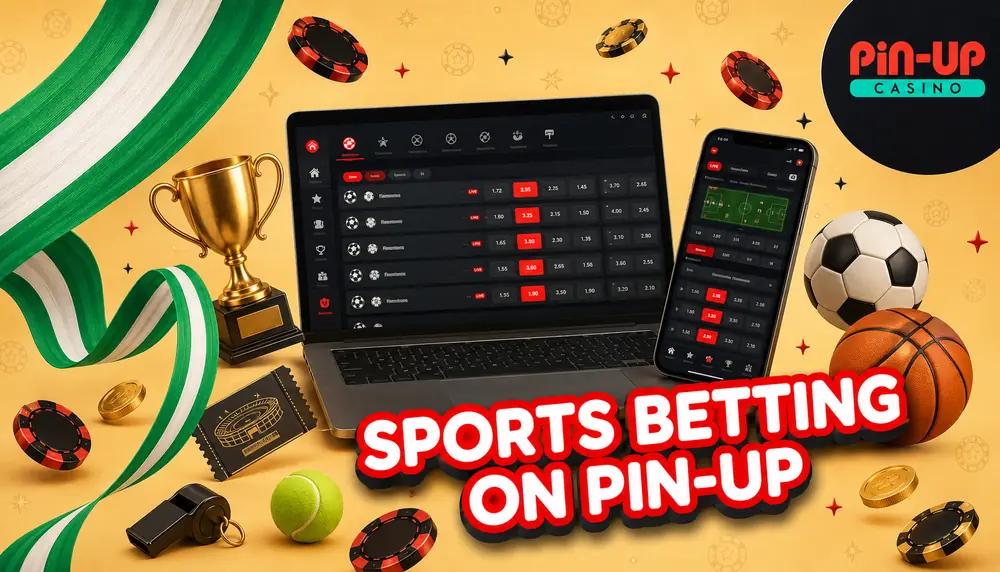 Sports Betting on Pin-Up Bet